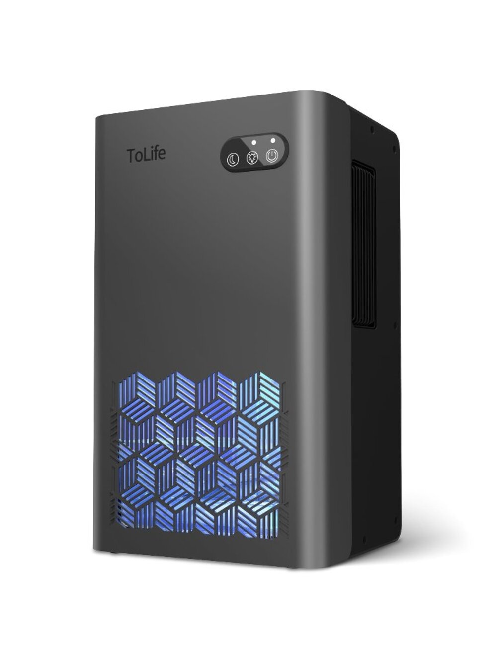 ToLife Dehumidifier, 1000 Sq Ft, 95 oz Tank, Sleep Mode